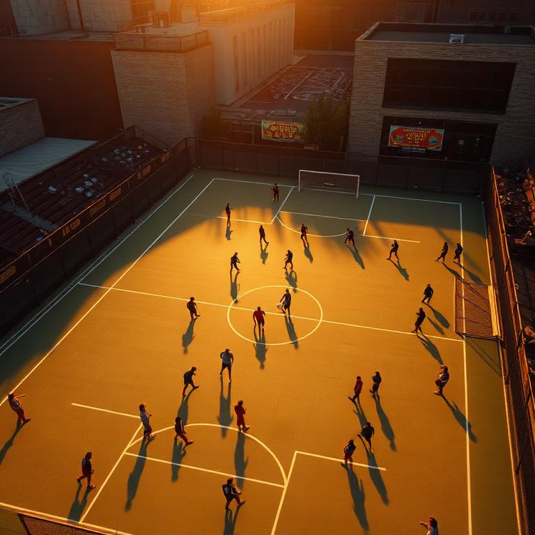 @futsal.aerial